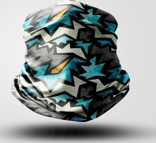 MISTO Motorcu Bandana Maske Outdoor Boyunluk Unisex
