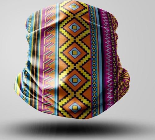 RAINBOW Motorcu Bandana Maske Outdoor Boyunluk Unisex