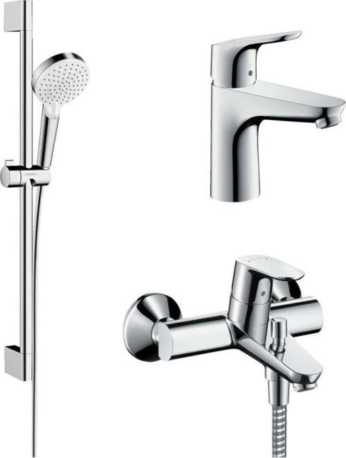 Focus Banyo Batarya Seti