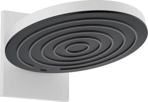 Pulsify S Tepe duşu 260 2jet Duvar Bağlantısı İle Satin Beyaz 24150700