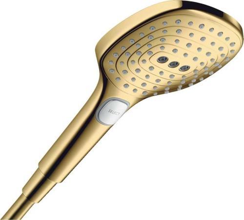 Raindance Select E 120 3Jet El Duşu Altın 26520990