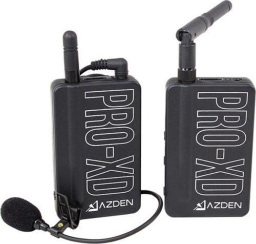 Pro-Xd 2.4 Ghz Digital Wireless Yaka Mikrofonu