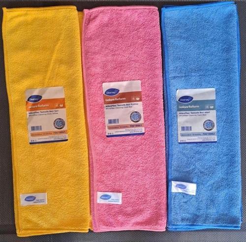 Solare Microfiber Cam Bezi 3Lü Set 40X40Cm Solare Reform 3 Adet