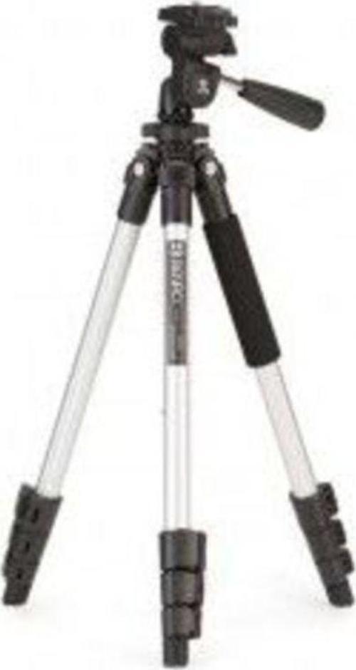 Tac008Ap0 Active Aluminum Tripod Kit With 3 Way Head