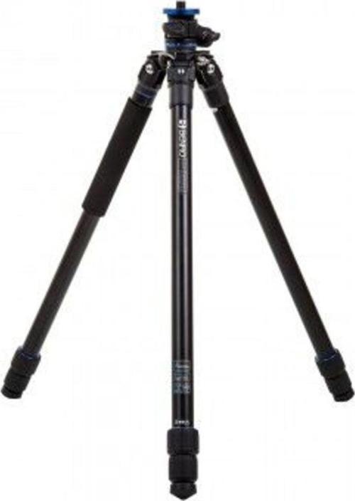 Tgp27A Go Plus Classic Aluminium Tripod