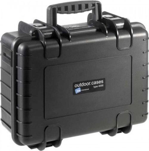 Outdoor Case Type 4000 (Bölme Sistemli)