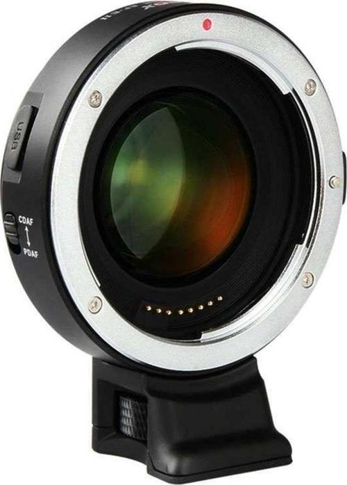 Ef-E Iı Af Canon Ef To Sony E Mount Adaptör