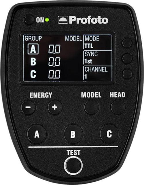 Air Remote Ttl-O (Olympus Ttl)