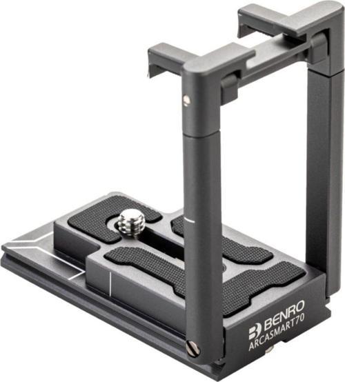Arcasmart70 Telefon Adaptörlü Arca-Swiss Plate