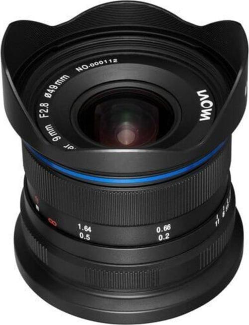 9Mm F/2.8 Zero D For
