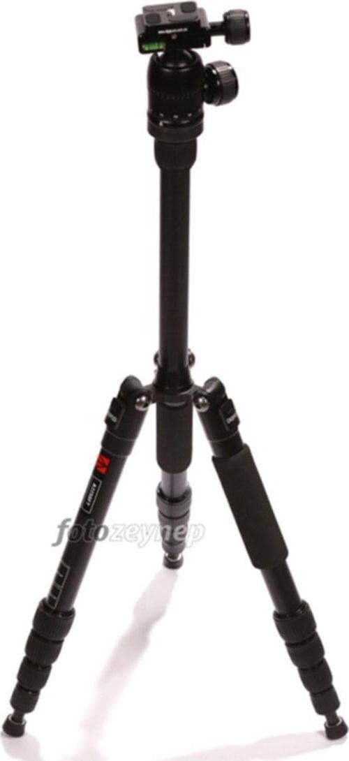 A2250Ft Profesyonel Tripod Siyah