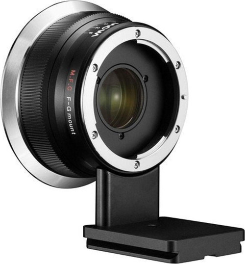 Magic Format Converter Mfc / Nikon G – Fuji Gfx- Uyumlu