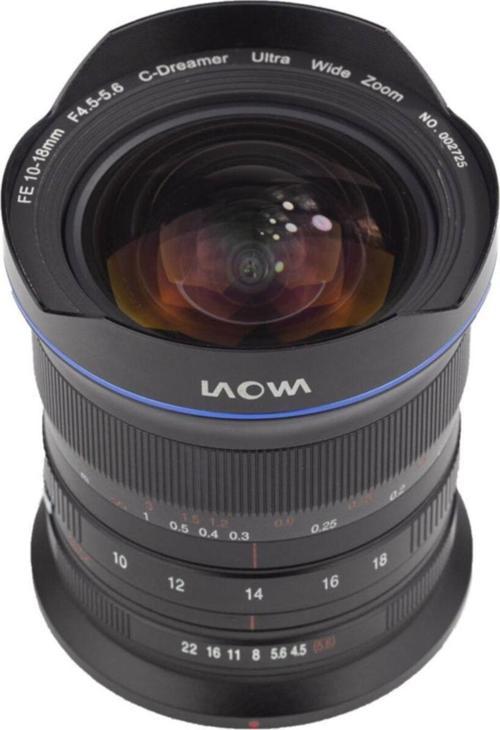 Venus Optics 10-18Mm F/4.5-5.6 Fe Zoom Nikon Z
