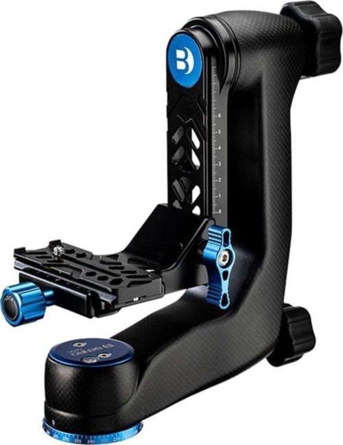 Gh5C Carbon Fiber Gimbal Başlık