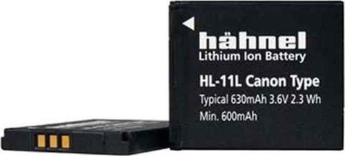 Hähnel Hl-11L Canon Tipi Li-Ion Pil (Canon Nb-11L)