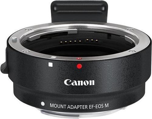 EF-EOS M Bağlantı Adaptörü ( Canon Eurasia Garantili )