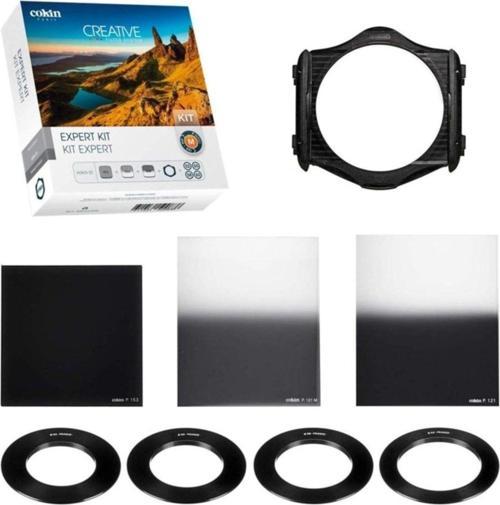 P Series Expert Gradual Nd Filter Kit With Holder And Rings (H3H3-21)