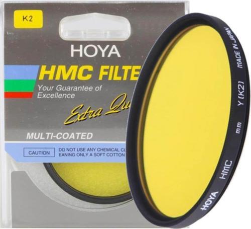 Hmc K2 Yellow Filter 58Mm
