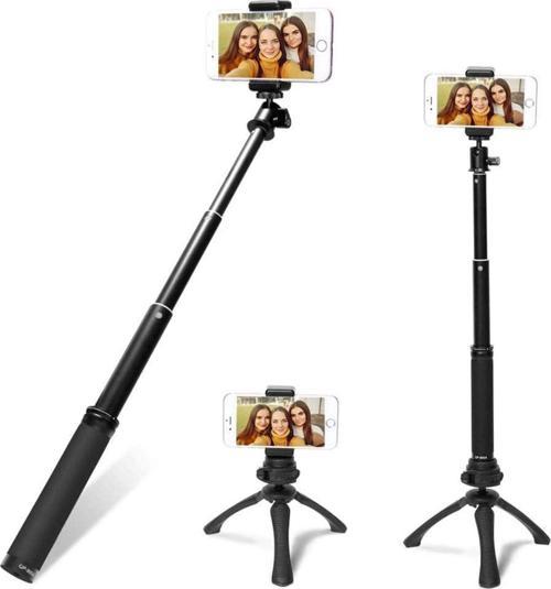 Ms-4F Bluetooth Selfie Stick With Tripod