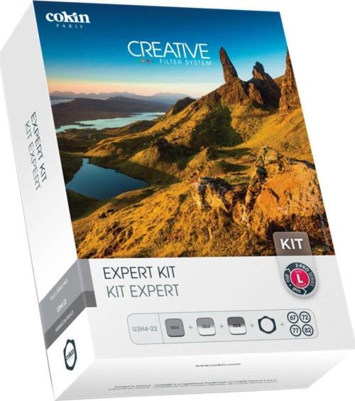 Z-Pro Series Large Expert Kit (U3H4-22)