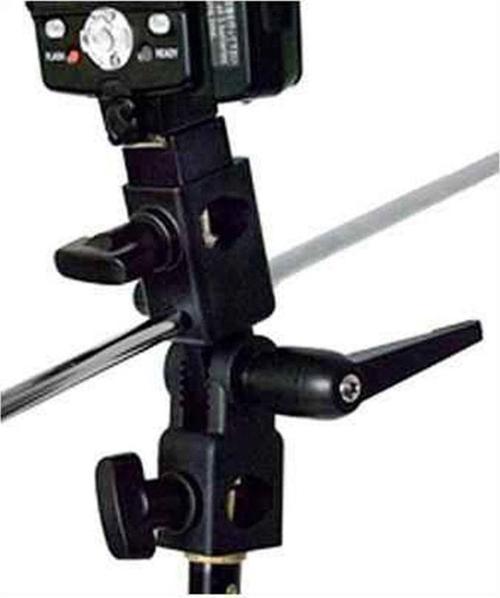 Str117 Umbrella Holder With Hotshoe Adapter