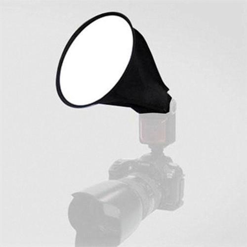 Str155 Strobies Portabox Snoot For Canon 580Ex11 & Nikon Sb900