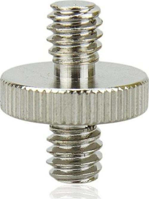 1/4"-1/4" Çevirici Vida Adaptörü