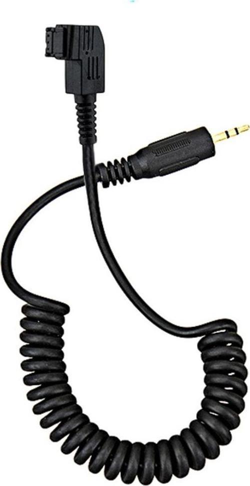 Cable-F Shutter Release Cable (Sony Rm-S1Am)