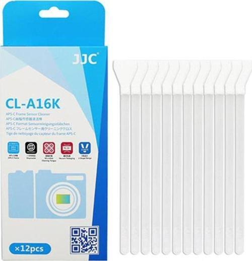 Cl-A16K Aps-C Sensor Cleaner Sensör Swap Nonfull Frame 12Li Paket