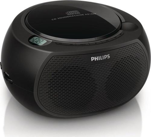 Az100B/12 Portatif Cd Radyo Çalar