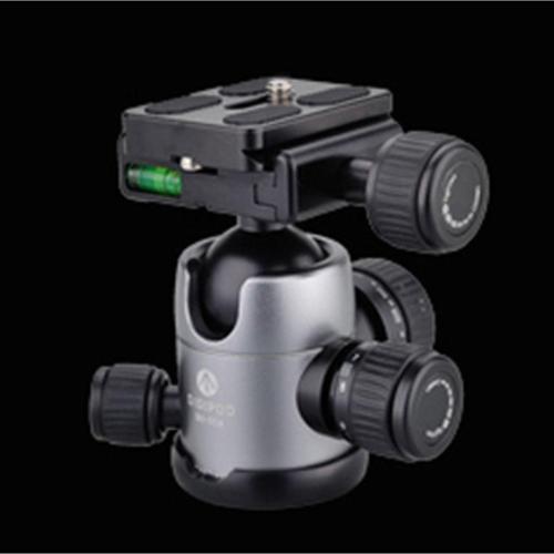 Bh-52A/G Panoramic Ball Head Gray