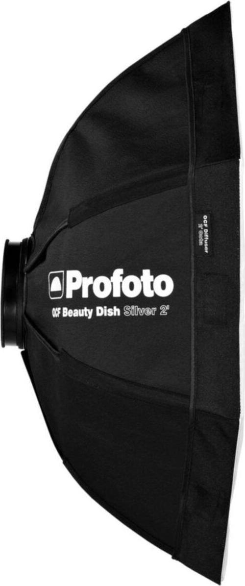 Ocf Gümüş Beauty Dish 60Cm (101221)