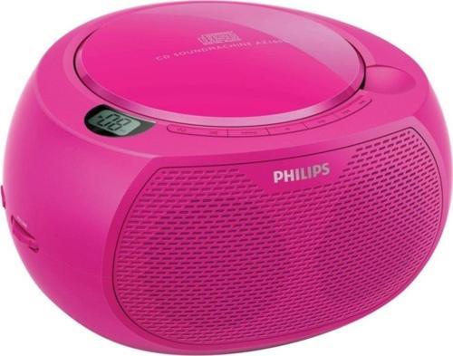 Az100C/12 Portatif Cd Radyo Çalar