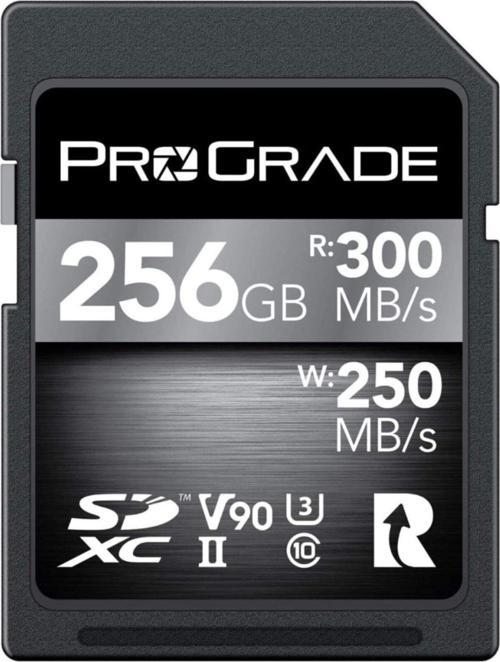 Digital 256Gb Sdxc Uhs-Iı V90 Hafıza Kartı