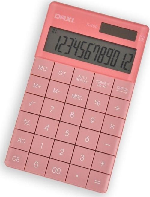 Daxı X-400 Hesap Makinesi