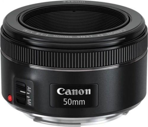 Ef 50Mm F/1.8 Stm Lens