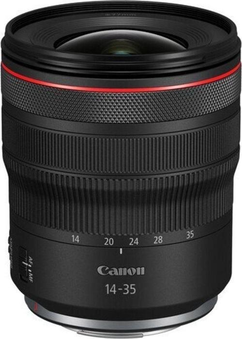 Rf 14-35Mm F/4L Is Usm Lens