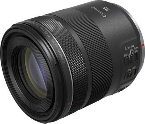 Rf 85Mm F/2 Macro Is Stm Lens