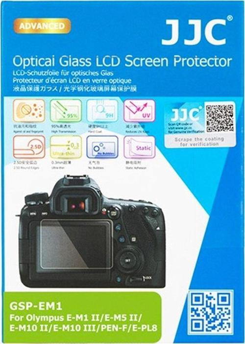 Gsp-Em1 Uyumlu Ultra Ince Lcd Ekran Koruyucu