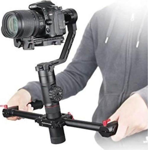 Crane Dual-Hand Handles