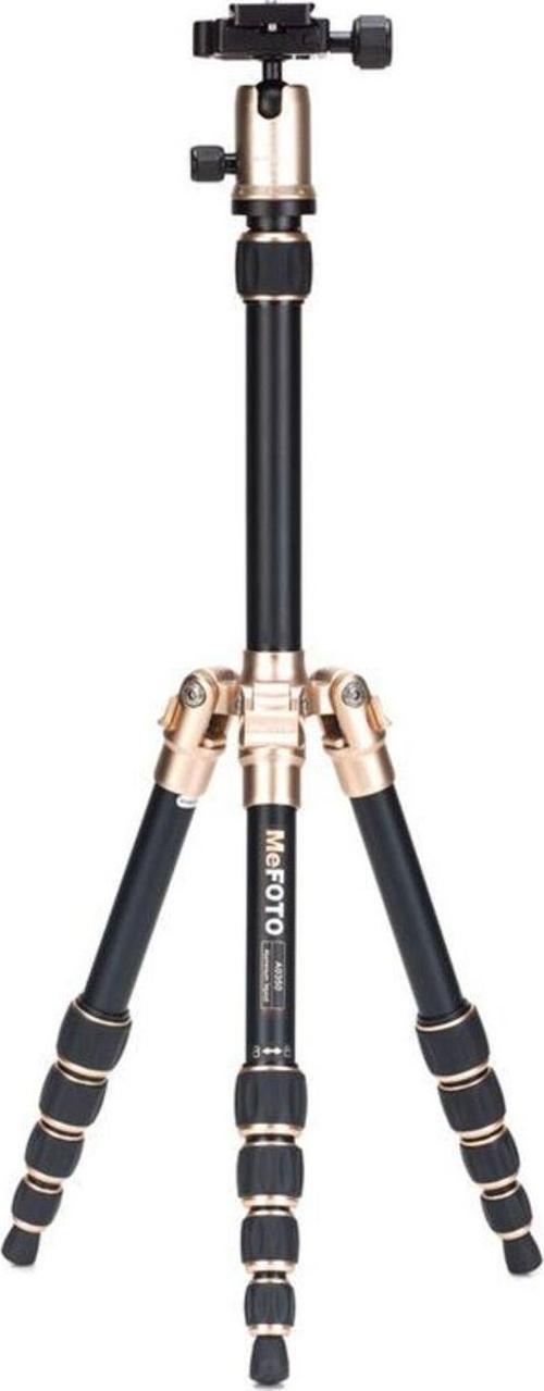 A0350Q0T Travel Angel Tripod (Titanium)