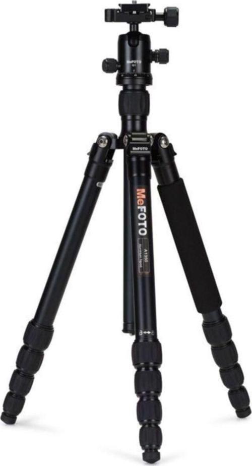 A1350Q1K Roadtrip Aluminum Travel Tripod Kit (Black) ?