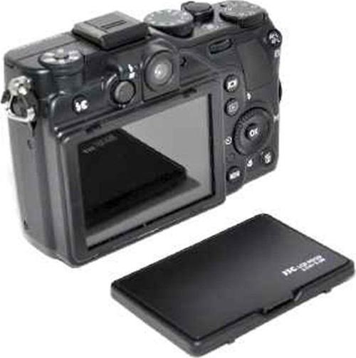Lch-2.8B Evrensel Lcd Ekran Koruyucu + Güneşlik 2.7/2.8 Inch
