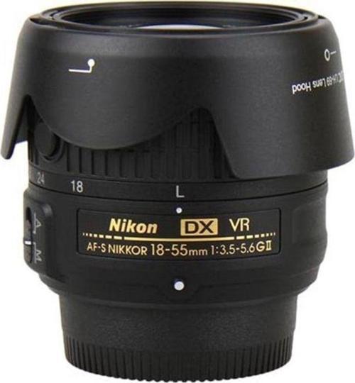 Lh 69 Parasoley Nikon 18 55Mm Vr Iı Uyumlu