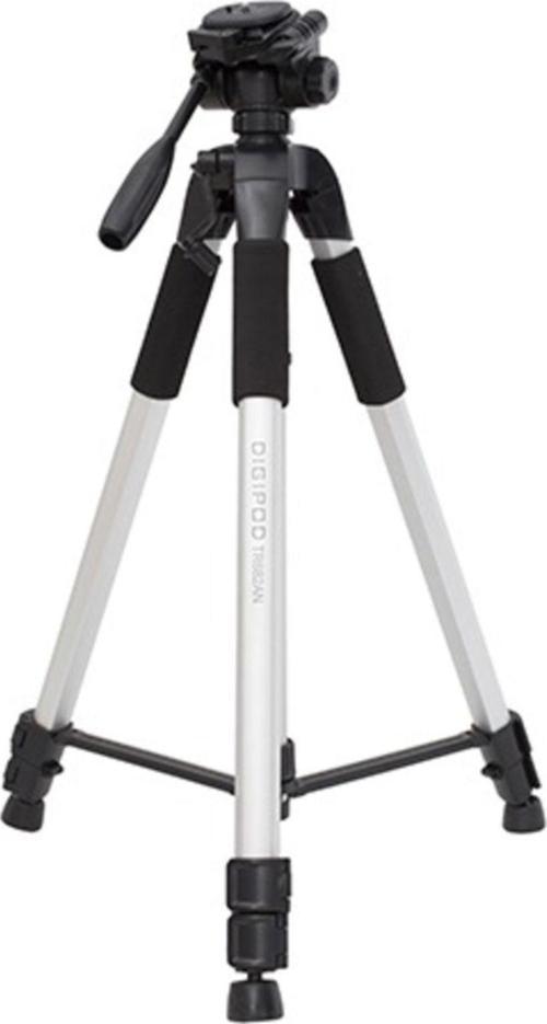 Digipod 170Cm Tr-682An Profesyonel Tripod Canon Nikon Cep Telefon
