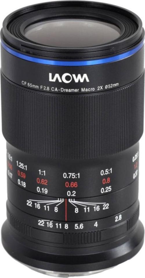 65Mm F/2.8 2X Ultra Macro Apo Lens (Sony E)