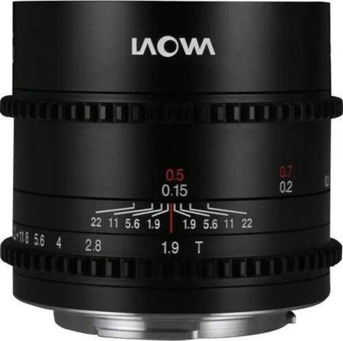 Mft Cine Prime 3 Lensli Geniş Paket