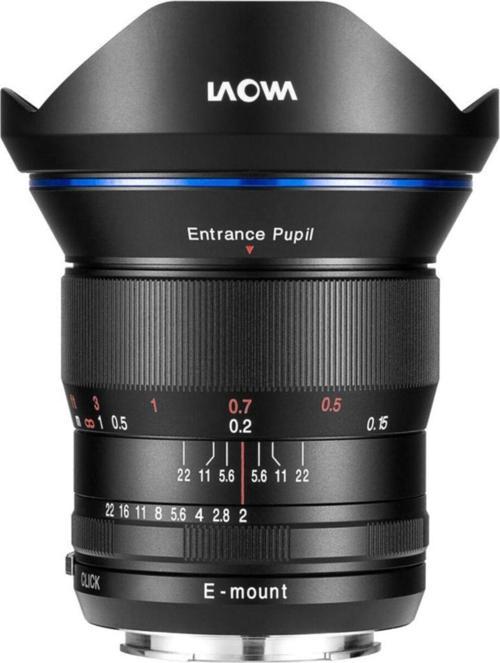 Venus Optics 15Mm F/2 Fe Zero-D Lens (Sony E)