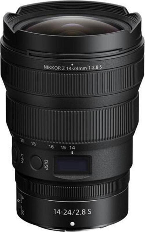 Nikkor Z 14-24 Mm F/2.8 S Lens