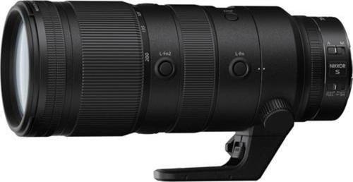 Nikkor Z 70-200Mm F/2.8 Vr S Lens Uyumlu